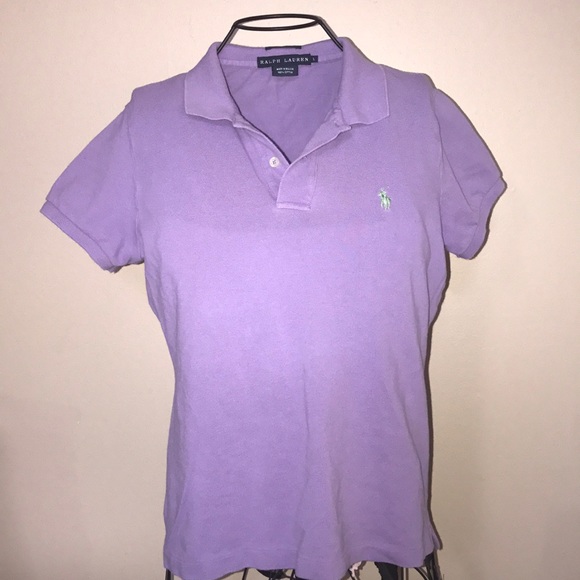 Polo Ralph Lauren Collared Tee - Picture 1 of 2